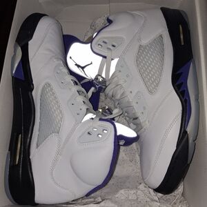 Jordan 5 retro "Concord"